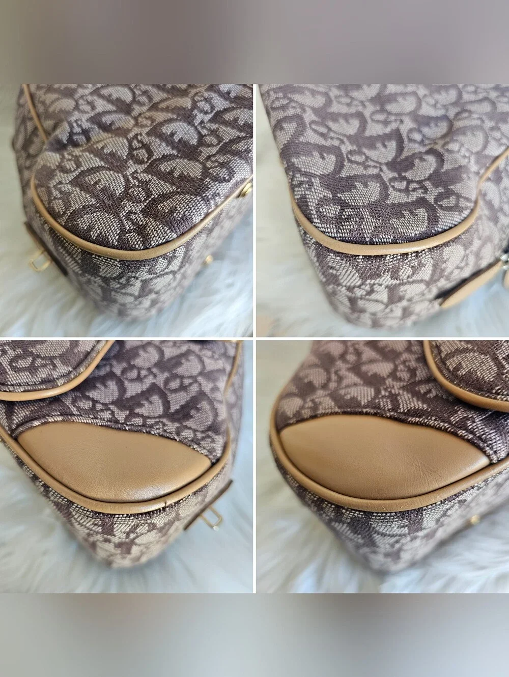 ๐ค Dior Saddle Bowler Bag ๐ค - Picture 5 of 10